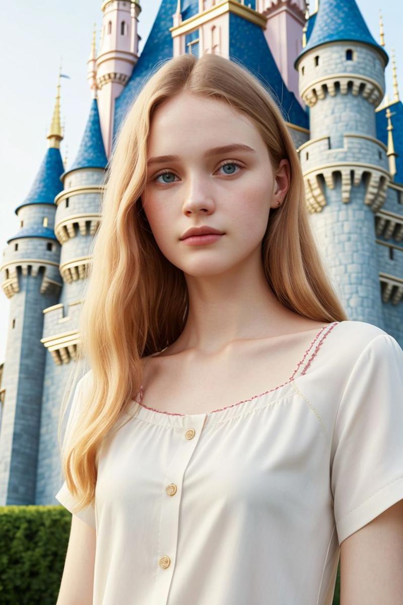 00009-2188966711-European woman, closeup, sandals, (shirt), pants, (disney castle), ZM_helga, wide shoulders, perfect face, (contact iris_ 1.1),.jpg